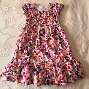 NWOT Hanna Andersson Dress, Size 120